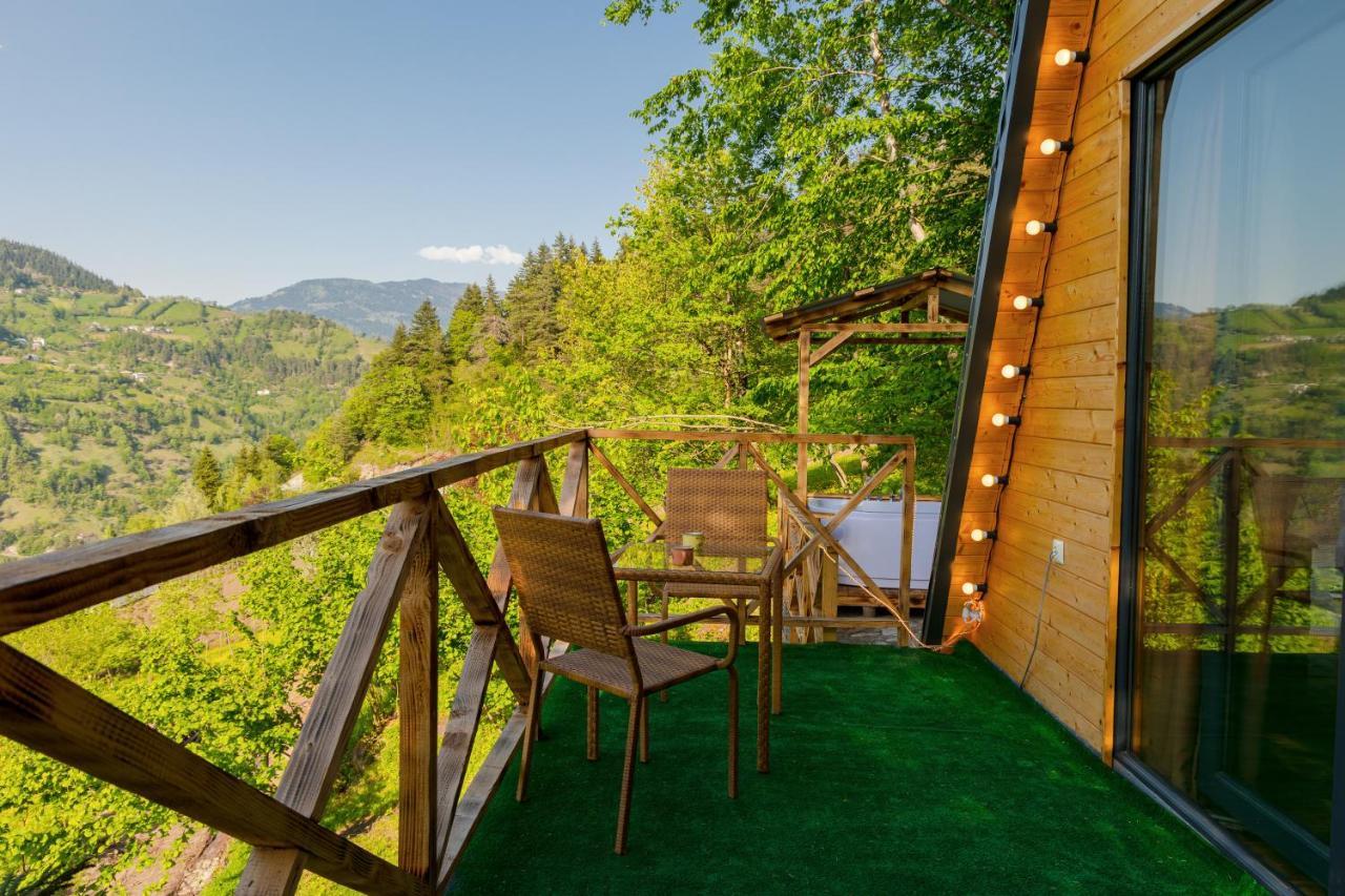 Forest House Dandalo Exterior foto