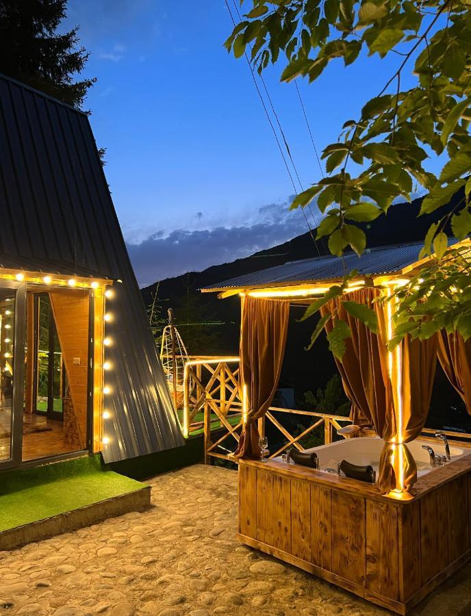 Forest House Dandalo Exterior foto