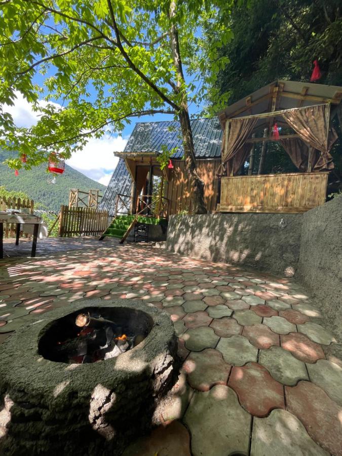 Forest House Dandalo Exterior foto