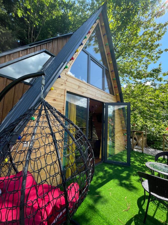 Forest House Dandalo Exterior foto