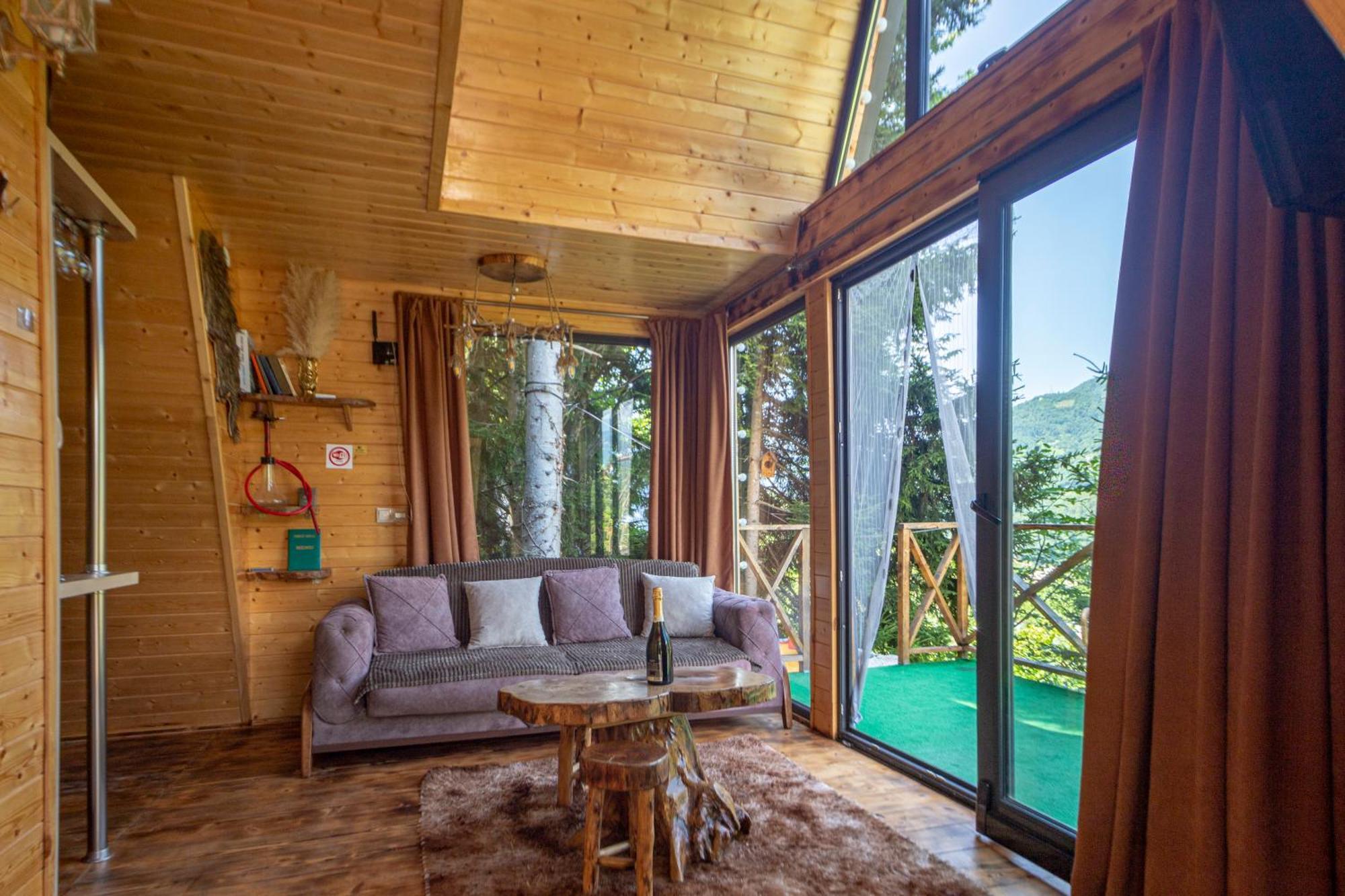 Forest House Dandalo Exterior foto