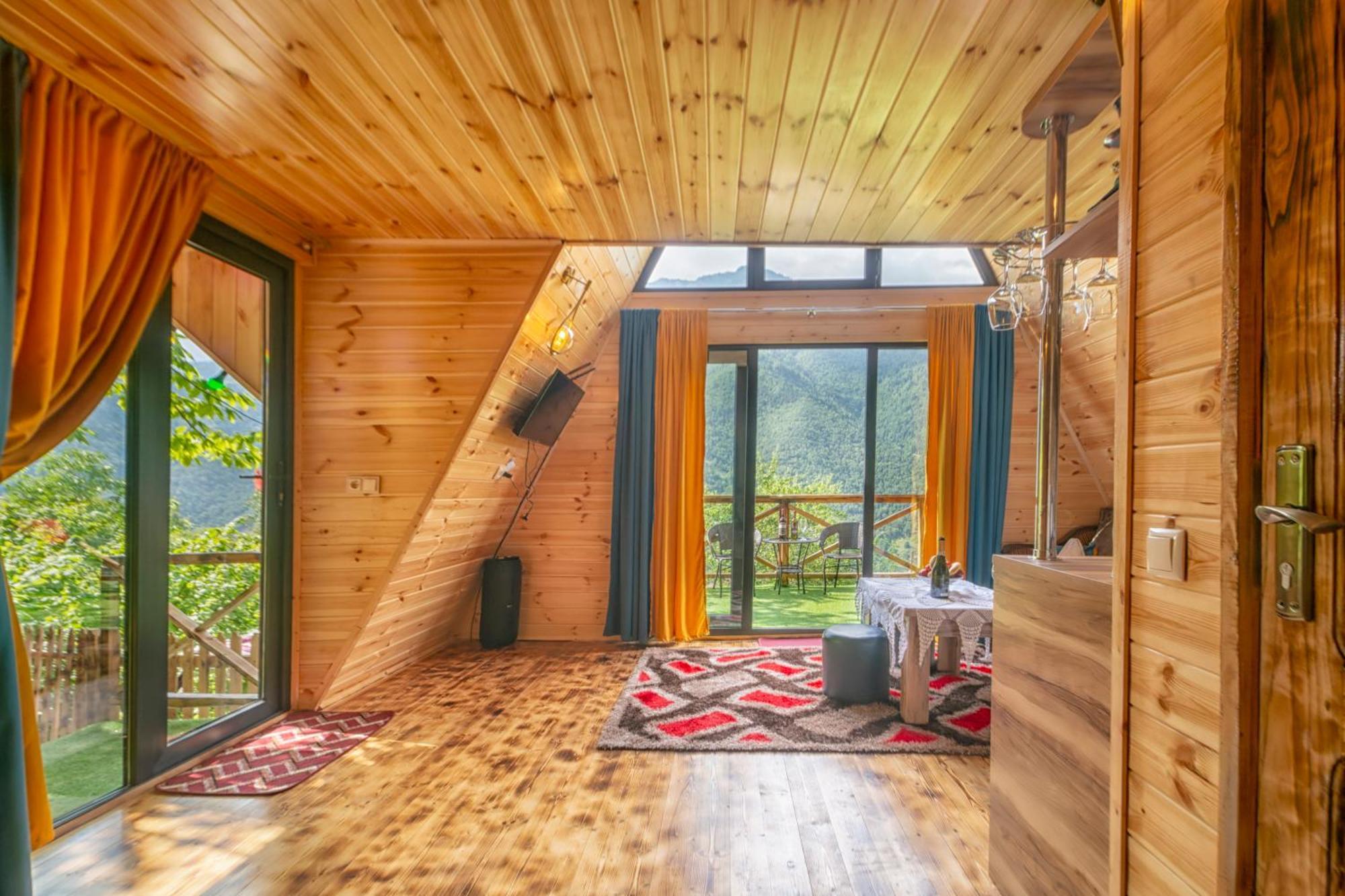 Forest House Dandalo Exterior foto