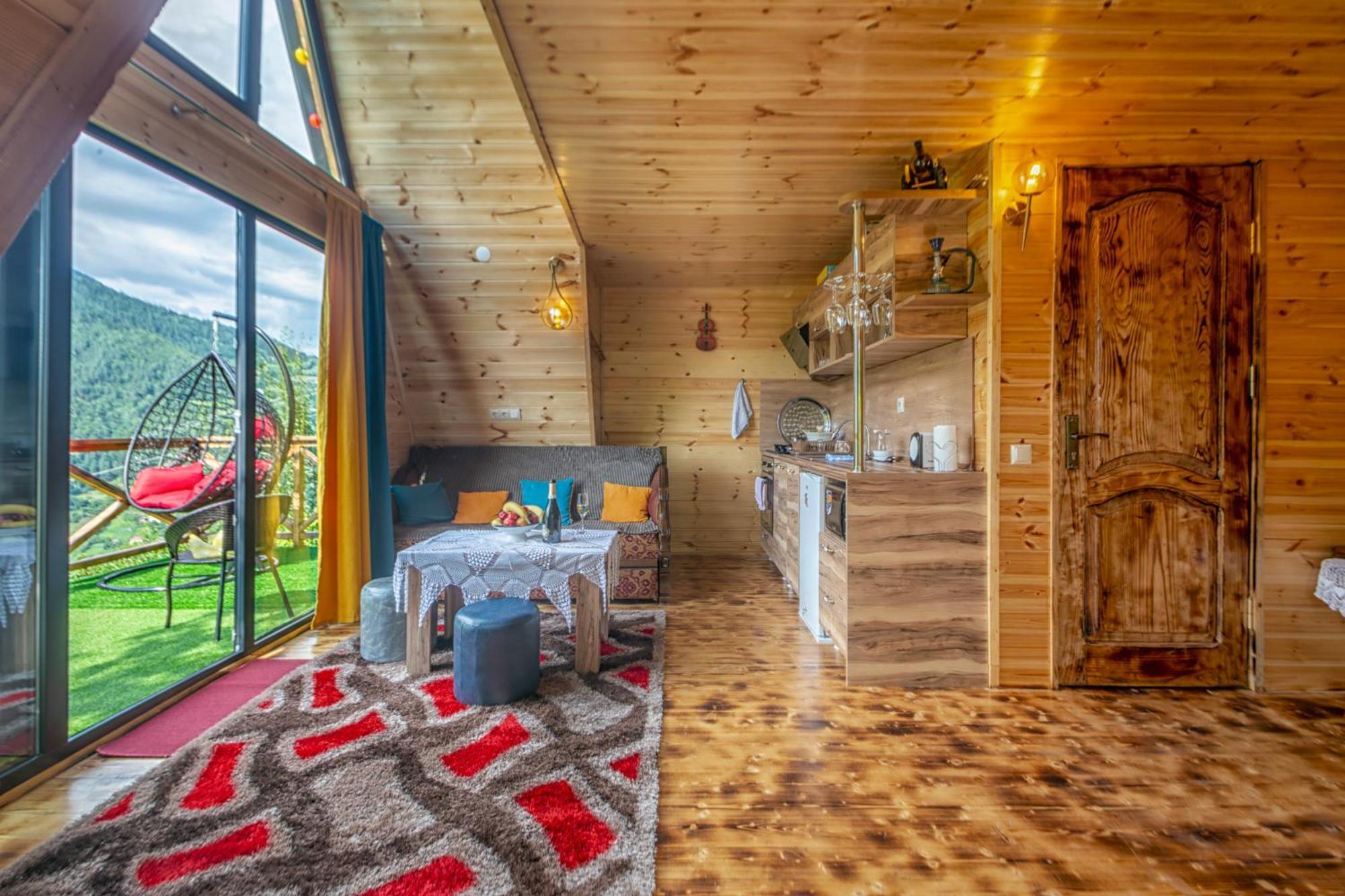 Forest House Dandalo Exterior foto