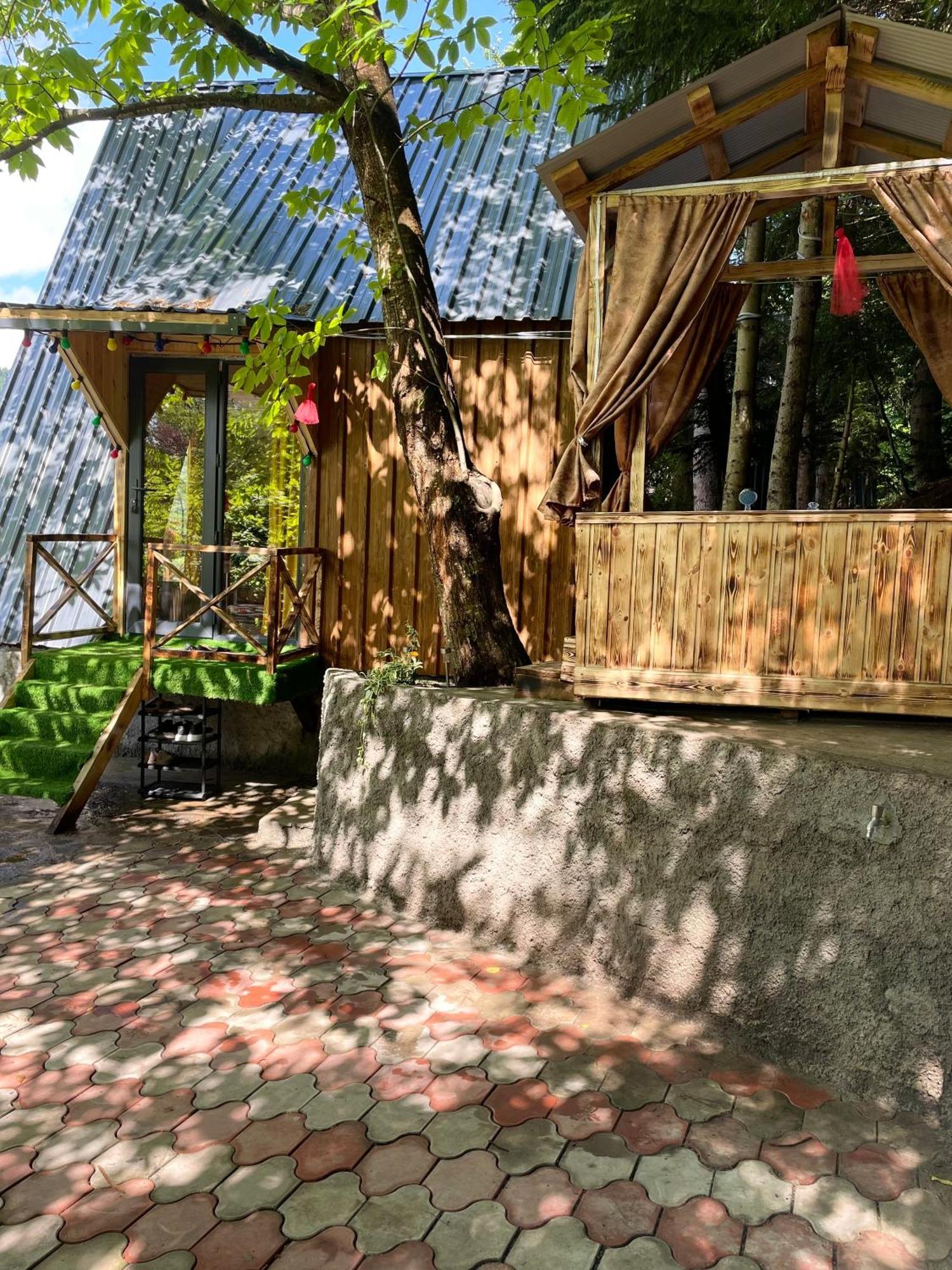 Forest House Dandalo Exterior foto